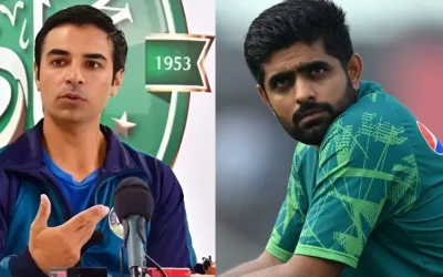 Salman Butt identifies the top 3 fittest Pakistan players, leaves out Babar Azam