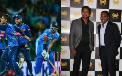 Kumar Sangakkara, Mahela Jayawardene reacts to Sri Lanka’s historic ODI series win over India