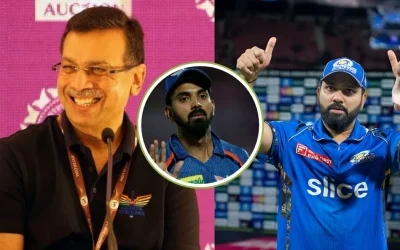 IPL 2025: LSG owner Sanjiv Goenka discusses rumours of potential bid for Rohit Sharma in an upcoming auction