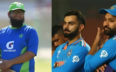 Saqlain Mushtaq comments on India’s potential absence from the Champions Trophy 2025