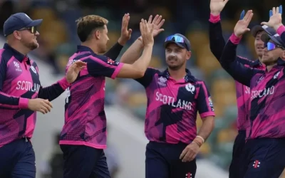 Scotland announces 17-man T20I squad for historic series against Australia