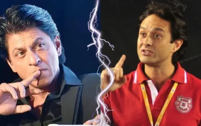 Shah Rukh Khan and Ness Wadia engage in a ‘heated argument’ over a rule at IPL franchises’ meeting with BCCI – Reports