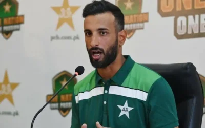 Shan Masood opens up on Pakistan’s gameplan to secure a spot in the World Test Championship final