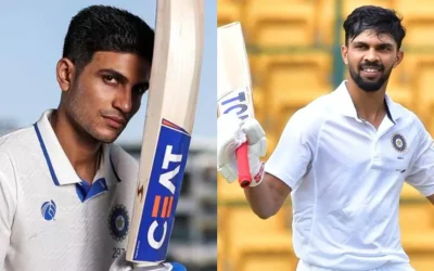 BCCI announces squads for the Duleep Trophy; Shubman Gill, Ruturaj Gaikwad to lead