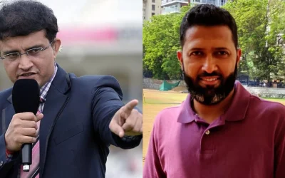 Wasim Jaffer selects his all-time left-handed Test and ODI XI; leaves out Sourav Ganguly