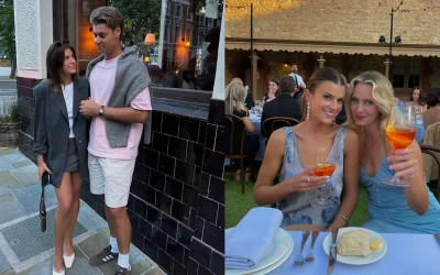 Australia pacer Spencer Johnson gets engaged to his longtime girlfriend Sarah Petherick