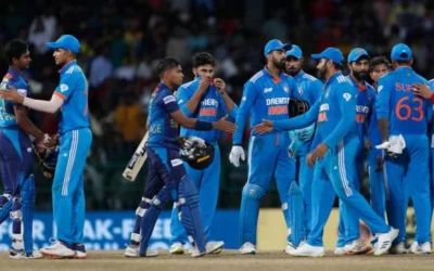 Super Over in Sri Lanka vs India 3rd ODI? Here’s the rule