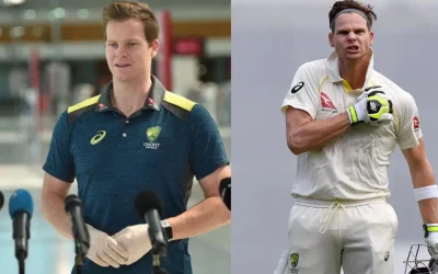 Australia batting legend Steve Smith selects his best Test century