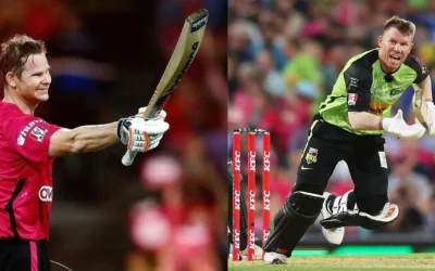 Steve Smith and David Warner sign multi-year deals with Sydney franchises in the BBL