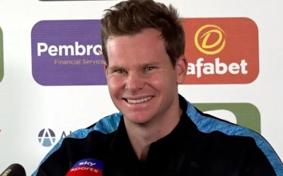 Australian star Steve Smith opens up on his future in T20I cricket