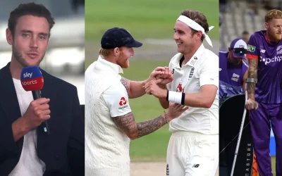 ENG vs SL: England bowling legend Stuart Broad shares his perspective on Ben Stokes’ unfortunate injury