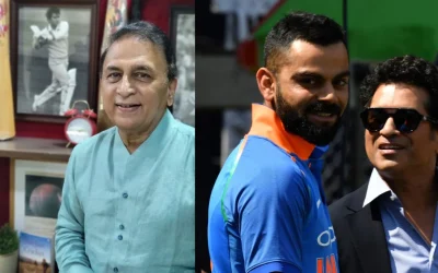 Not Sachin Tendulkar or Virat Kohli! Sunil Gavaskar names India’s greatest sportsperson