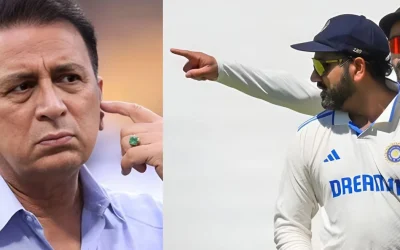 Sunil Gavaskar questions the absence of Rohit Sharma, Virat Kohli from Duleep Trophy