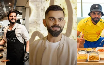 From Kapil Dev to Virat Kohli: 6 Indian cricketers who own restaurants