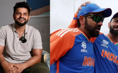 Suresh Raina echoes call for Rohit Sharma, Virat Kohli to play Duleep Trophy