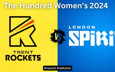 TRT-W vs LNS-W, The Hundred Women’s 2024: Match Prediction, Dream11 Team, Fantasy Tips & Pitch Report | Trent Rockets vs London Spirit