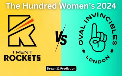 TRT-W vs OVI-W, The Hundred Women’s 2024: Match Prediction, Dream11 Team, Fantasy Tips & Pitch Report | Trent Rockets vs Oval Invincibles