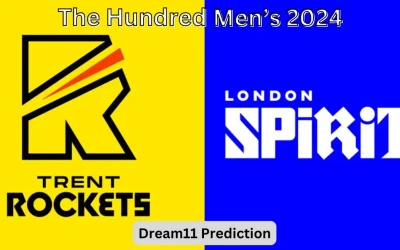 TRT vs LNS, The Hundred Men’s 2024: Match Prediction, Dream11 Team, Fantasy Tips and Pitch Report | Trent Rockets vs London Spirt