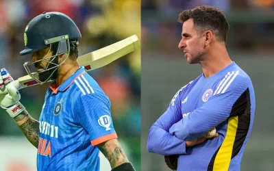 Ryan ten Doeschate exposes the key factor behind Indian batters’ troubles with spin