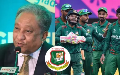 BCB reacts on Bangladesh players’ compensation rumors regarding ODI World Cup 2023