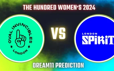 OVI-W vs LNS-W, The Hundred 2024: Match Prediction, Dream11 Team, Fantasy Tips and Pitch Report | Oval Invincibles Women vs London Spirit Women