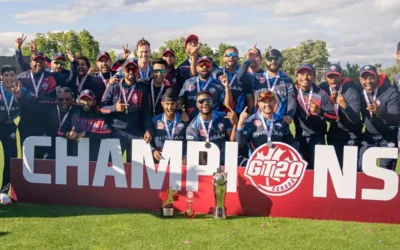 Jason Behrendorff shines as Toronto Nationals clinch Global T20 Canada 2024 title with a thrilling win over Montreal Tigers