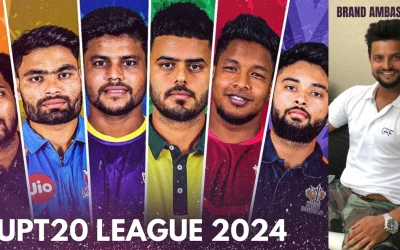 UP T20 League 2024 Schedule: Date, Match Time and Live Streaming details