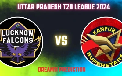 LCK vs KAN, Uttar Pradesh (UP) T20 League 2024: Match Prediction, Dream11 Team, Fantasy Tips & Pitch Report | Lucknow Falcons vs Kanpur Superstars