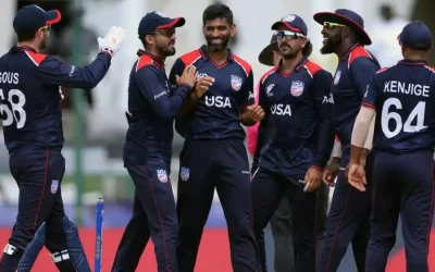 USA announces ODI and T20I squads for the Netherlands tour; Saurabh Netravalkar misses out