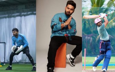 ये क्या खेल चल रहा है! Dhruv Jurel ने Reel वीडियो के जरिए, खुद को Rishabh Pant से किया बेहतर साबित