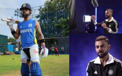 ये लो! Virat Kohli ने खुद किया बड़ा खुलासा, बताया कैसे लगातार खेल रहे हैं 16 साल से इंटरनेशनल क्रिकेट