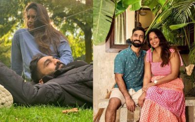 Dinesh Karthik ने इंस्टा के जरिए बरसाया वाइफ पर प्यार, आप भी देखो क्या पोस्ट किया है उन्होंने इस बार