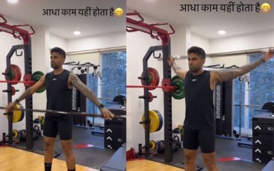 Suryakumar Yadav को सोशल मीडिया की लगी गंदी आदत, छोटी-छोटी करने लगे हैं अब शेयर