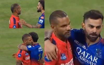 विराट के साथ Shikhar Dhawan की है पक्की वाली दोस्ती, ये पुराना वीडियो याद है आप लोगों को?