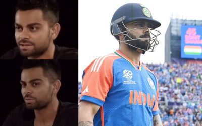 Virat Kohli का सालों पुराना इंटरव्यू हुआ अब वायरल, पहले ही अपने इरादे कर दिए थे साफ