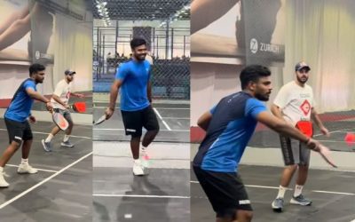 इधर Sanju Samson की IPL टीम को लेकर बड़ी खबर आ रही है, उधर ये खिलाड़ी मौज काट रहा है