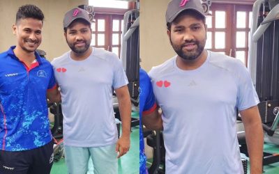 जल्द ही देखने को मिलेगा Rohit Sharma का नया अवतार, फिटनेस को लेकर जारी है कड़ी मेहनत इस बार