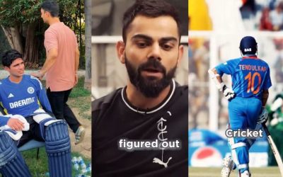 Virat Kohli ने खुद को बताया क्रिकेट का भगवान, तो गिल के खिलाफ भी क्या सच में दे डाला बयान?