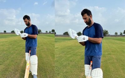 Cheteshwar Pujara की तस्वीर देख भावुक हुए फैन्स, पूछा- कब हो रही है टीम इंडिया में वापसी