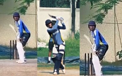 Duleep Trophy में पूरी तैयारी के साथ उतरेंगे Shubman Gill, कड़ी धूप में भी किया अभ्यास