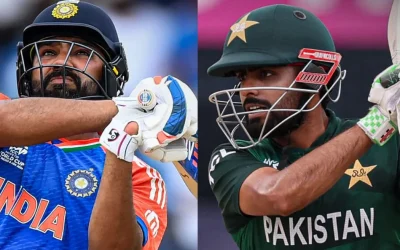 Here’s how India and Pakistan may meet thrice in Champions Trophy 2025