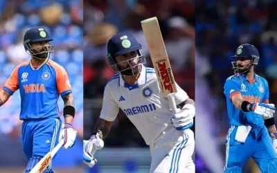 Statistical breakdown: Virat Kohli’s struggle against spinners since 2020