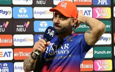 Virat Kohli stuns everyone by naming this team his surprise pick as favourite IPL rival