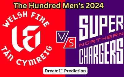 WEF vs NOS, The Hundred Men’s 2024: Match Prediction, Dream11 Team, Fantasy Tips and Pitch Report | Welsh Fire vs Northern Superchargers