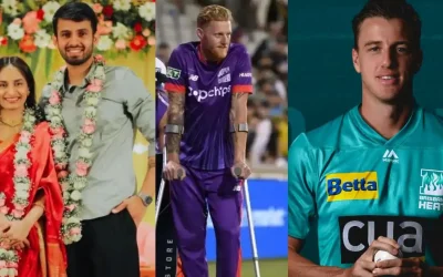 Cricket Weekly Roundup: From Jitesh Sharma’s engagement to Morne Morkel’s appointment as India’s bowling coach