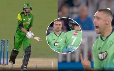 WATCH: RCB’s Will Jacks gives a fiery send-off to James Vince in The Hundred 2024 Final