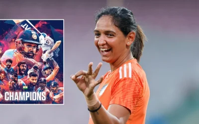 Women’s T20 World Cup 2024: Harmanpreet Kaur eyes India men’s triumph as inspiration for her team