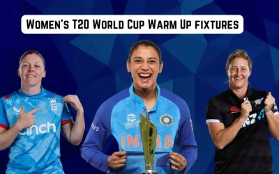 ICC announces warm-up fixtures for the Women’s T20 World Cup 2024