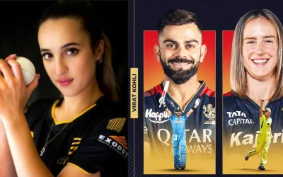 Xara Jetly picks Virat Kohli and Ellyse Perry among the four players to bat and bowl against