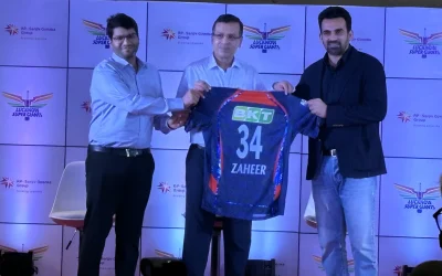 “Muskuraiye hum ab Lucknow mein hain”: Zaheer Khan after joining LSG as team mentor